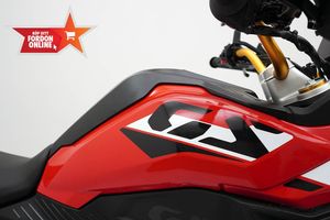 BMW F 450 GS bild 6