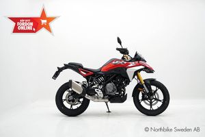 BMW F 450 GS bild 1