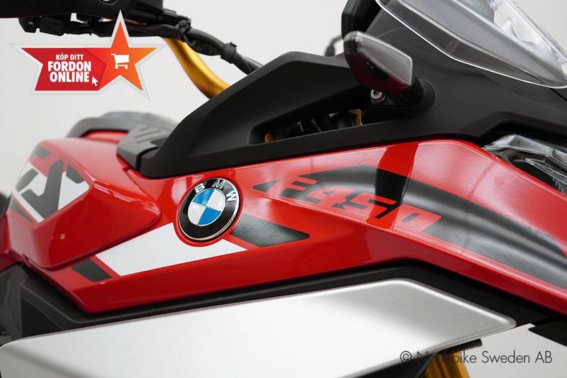BMW F 450 GS bild 5