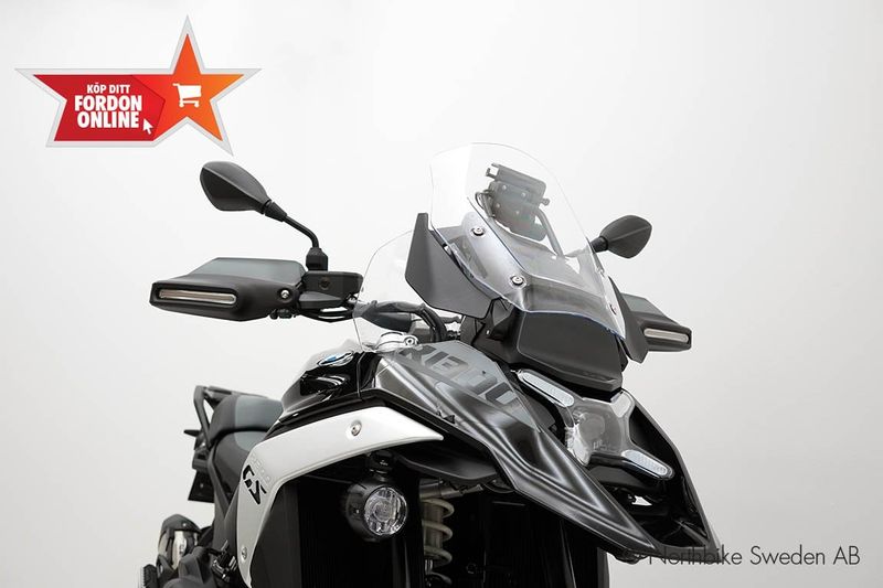 BMW R 1300 GS bild 7