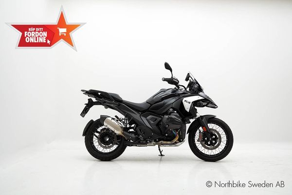 BMW R 1300 GS Snabb Hemleverans* - 2025