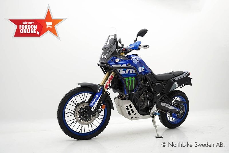 Yamaha Ténéré 700 bild 4