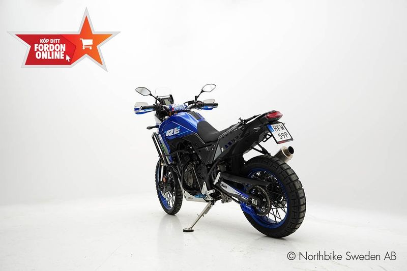 Yamaha Ténéré 700 bild 5