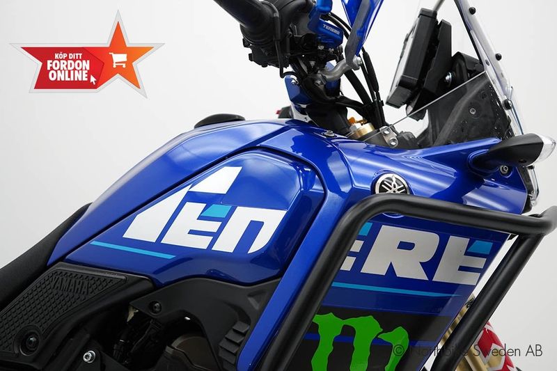 Yamaha Ténéré 700 bild 8