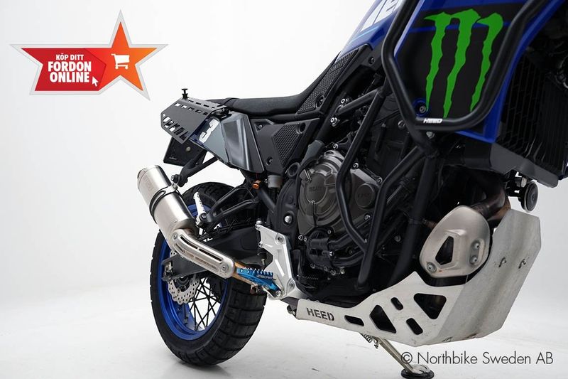 Yamaha Ténéré 700 bild 15