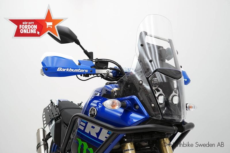 Yamaha Ténéré 700 bild 6