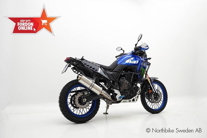 Yamaha Ténéré 700 bild 3