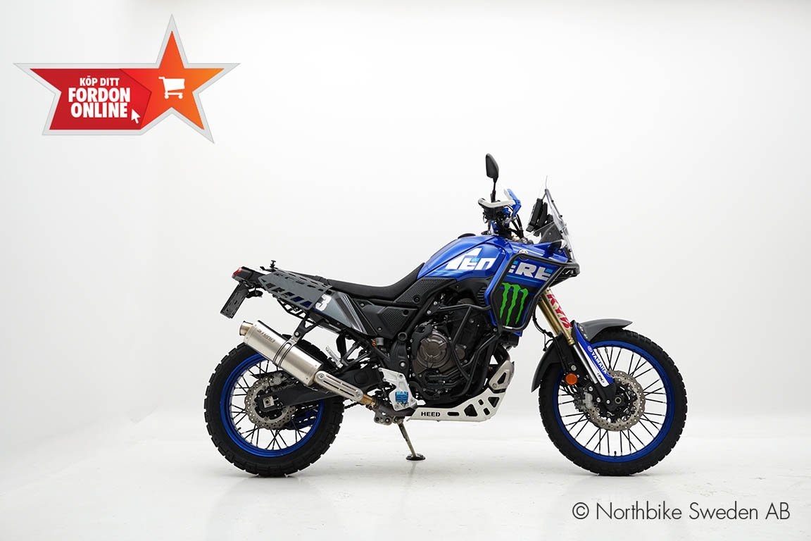 Yamaha Ténéré 700