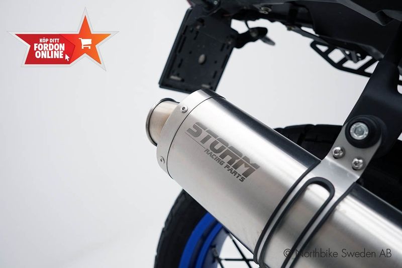 Yamaha Ténéré 700 bild 12