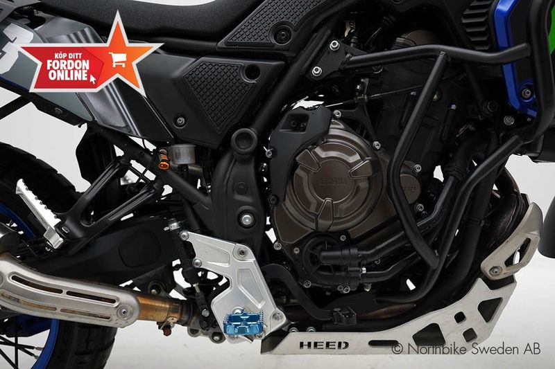 Yamaha Ténéré 700 bild 13