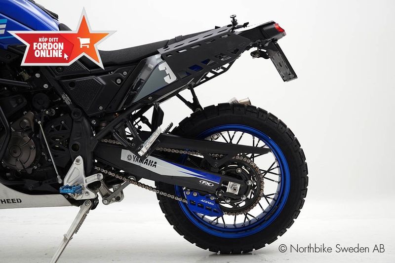 Yamaha Ténéré 700 bild 16