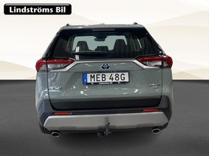 Toyota RAV4 bild 8