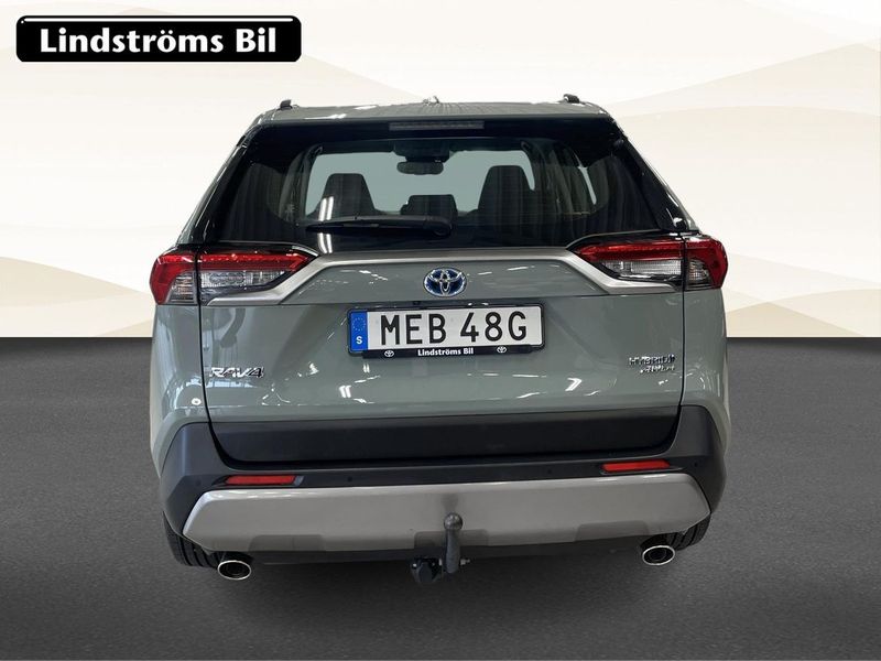 Toyota RAV4 bild 8