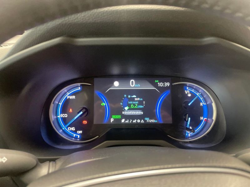 Toyota RAV4 bild 15