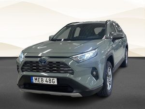 Toyota RAV4 bild 19