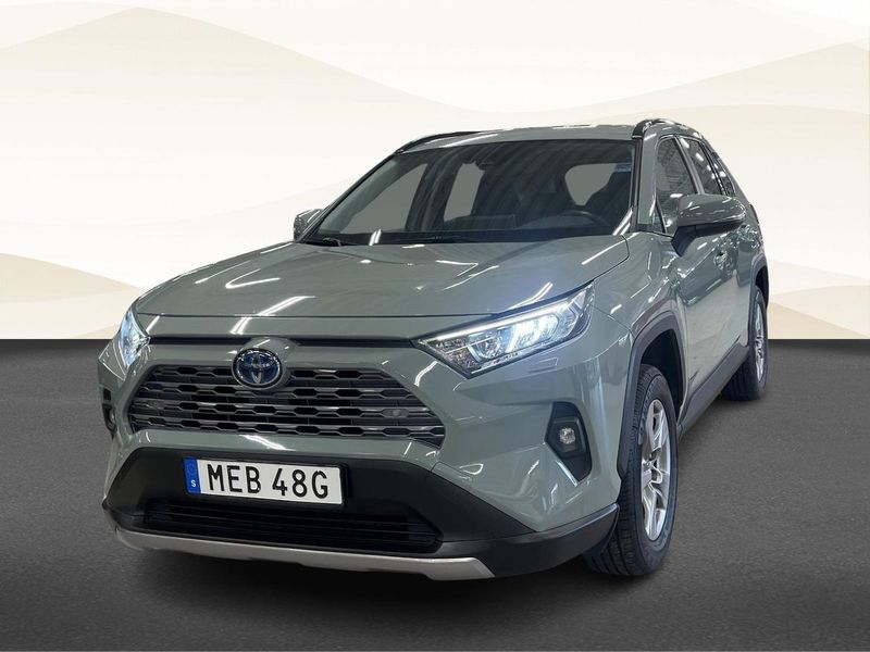 Toyota RAV4 bild 19