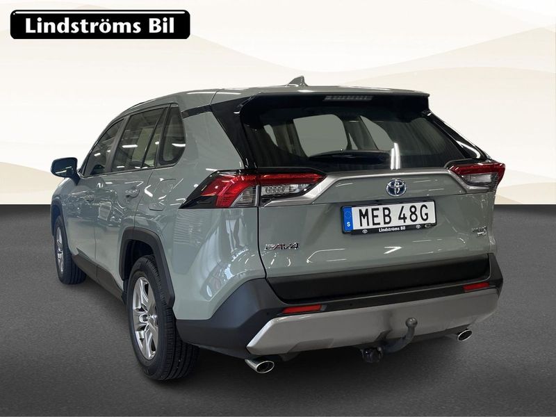 Toyota RAV4 bild 4