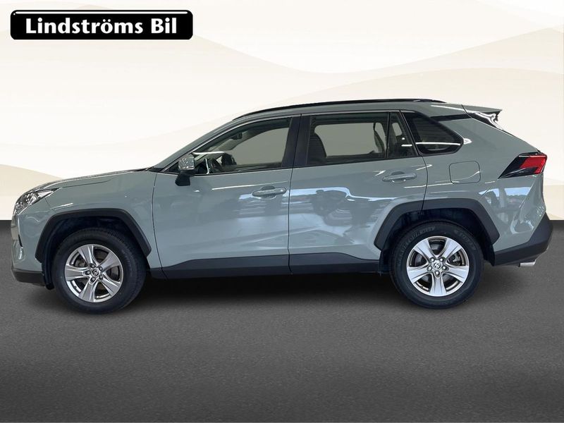 Toyota RAV4 bild 6