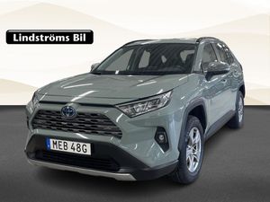 Toyota RAV4 bild 1