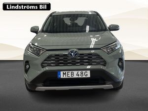 Toyota RAV4 bild 9
