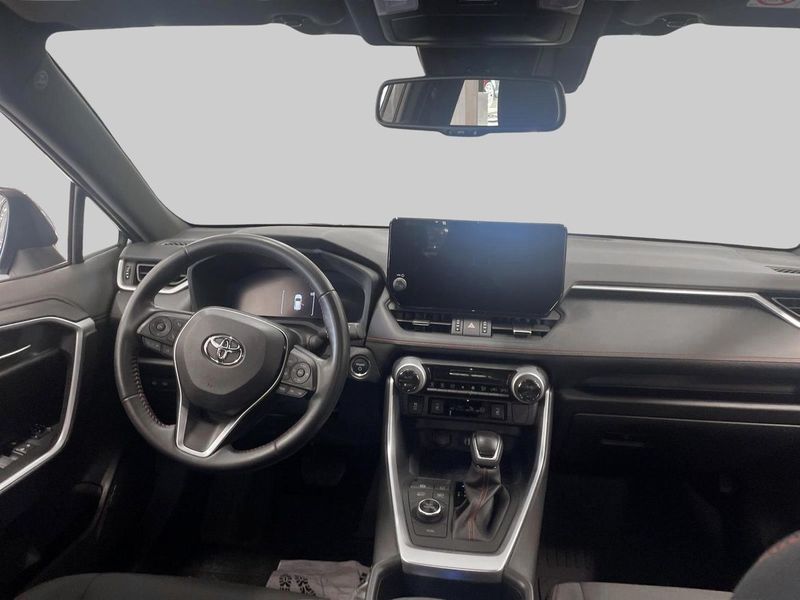 Toyota RAV4 bild 12