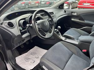 Honda Civic bild 8