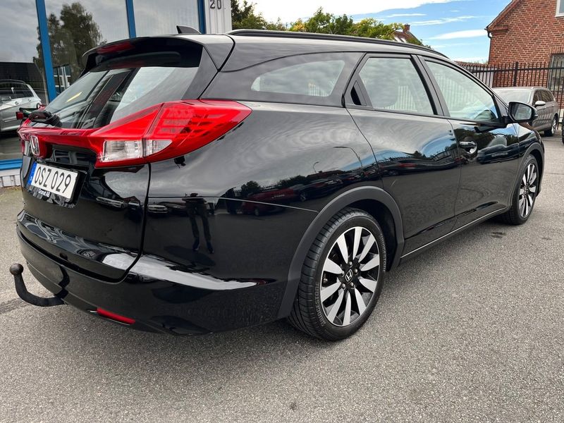 Honda Civic bild 4
