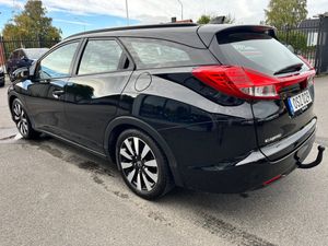 Honda Civic bild 5