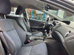 Honda Civic bild 7