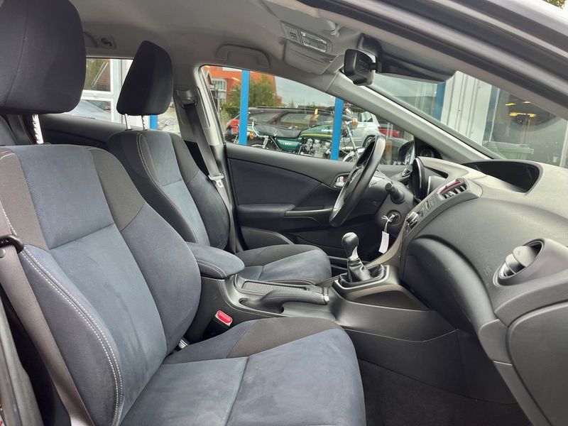Honda Civic bild 7