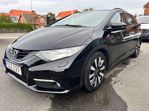 Honda Civic bild 3