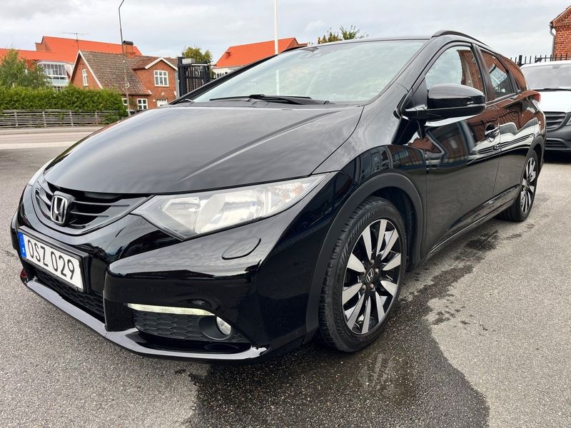 Honda Civic bild 3