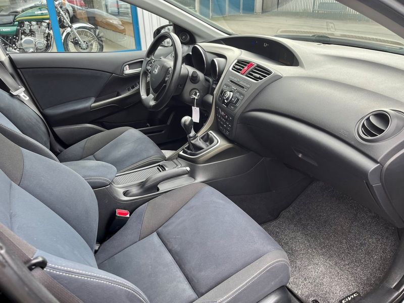 Honda Civic bild 6