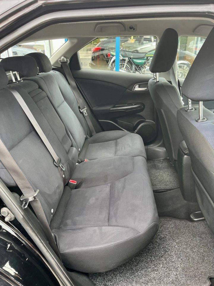 Honda Civic bild 9