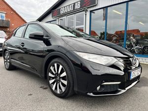 Honda Civic bild 2
