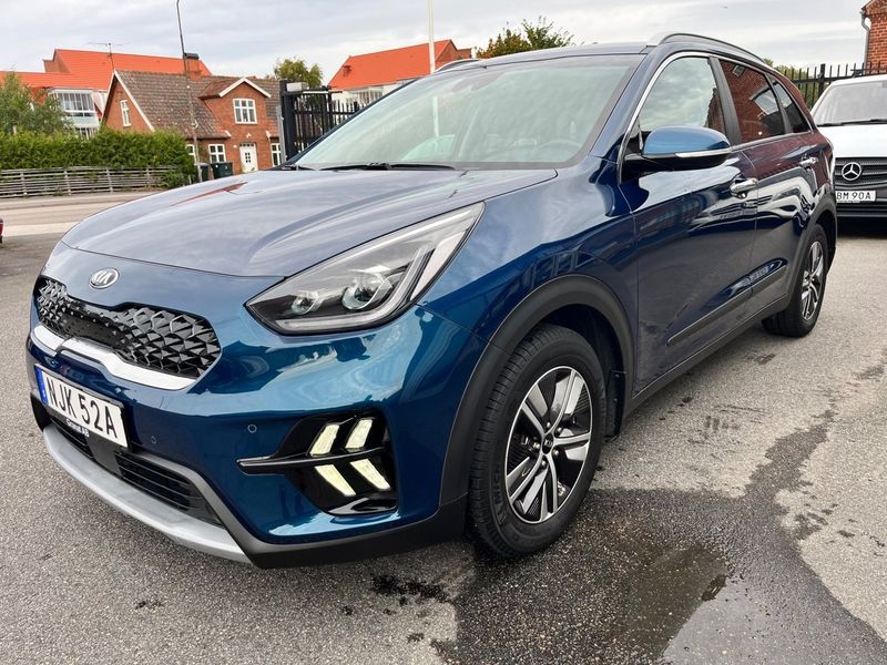 Kia Niro bild 3