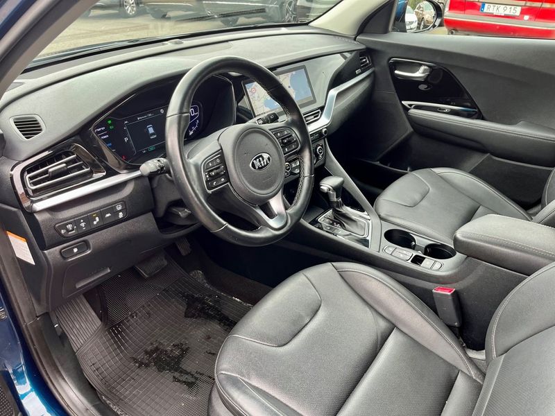Kia Niro bild 10