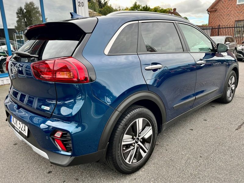 Kia Niro bild 5
