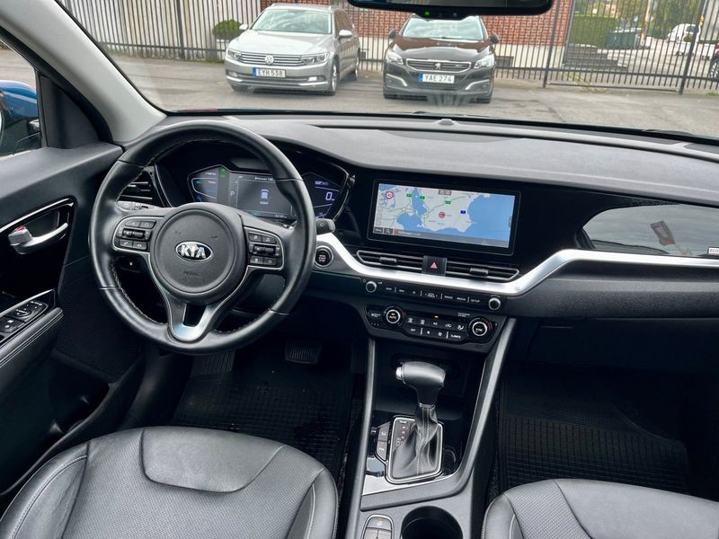Kia Niro bild 8