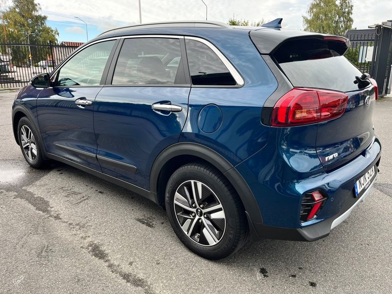 Kia Niro bild 4