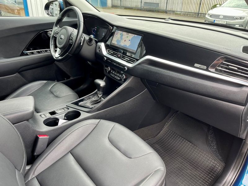 Kia Niro bild 6