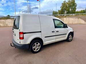 Volkswagen Caddy bild 2