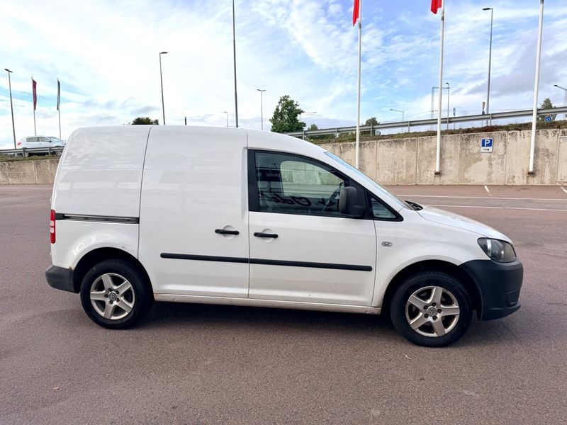 Volkswagen Caddy bild 9