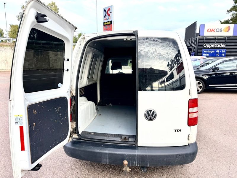 Volkswagen Caddy bild 7