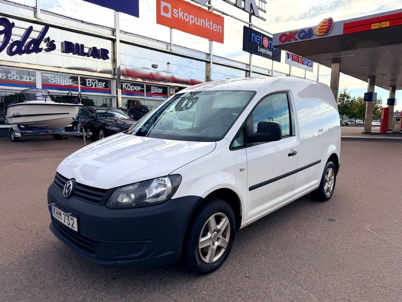 Volkswagen Caddy bild 3