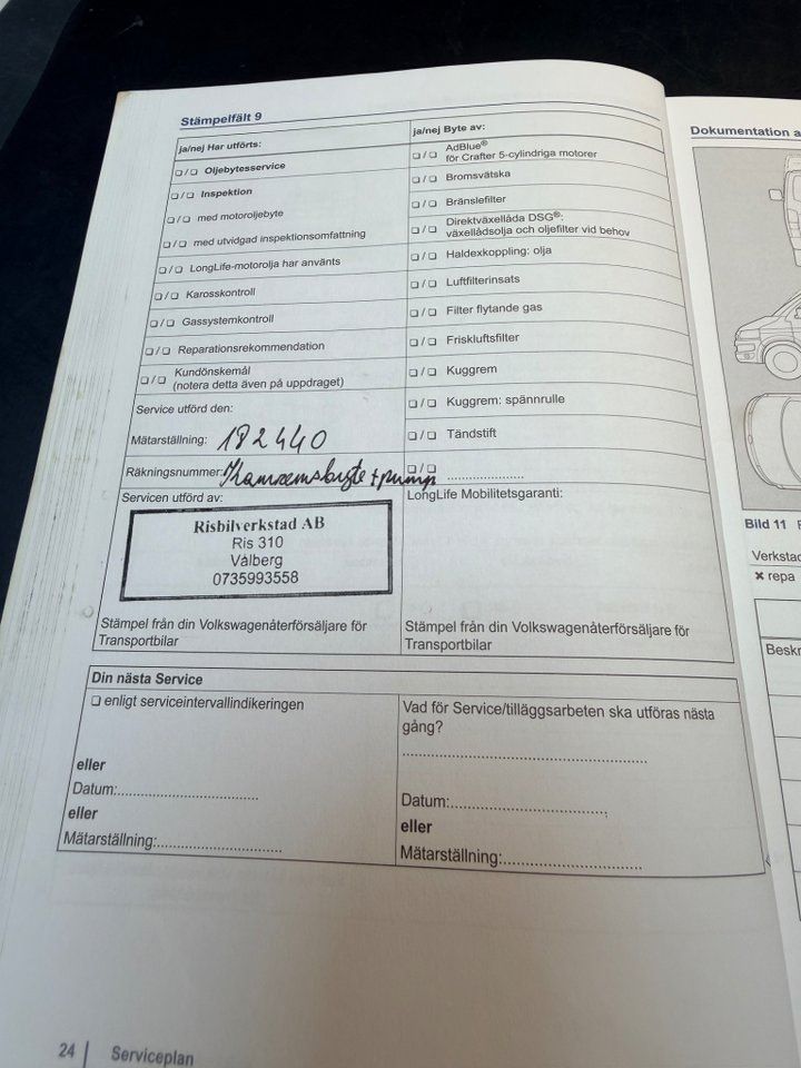 Volkswagen Caddy bild 22