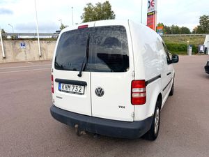 Volkswagen Caddy bild 10