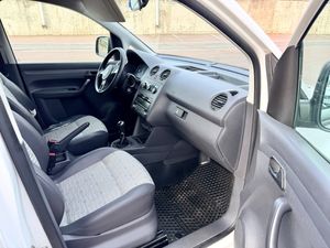 Volkswagen Caddy bild 4