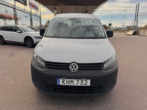 Volkswagen Caddy bild 13