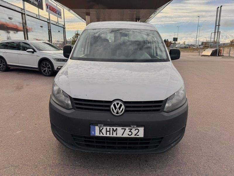 Volkswagen Caddy bild 13